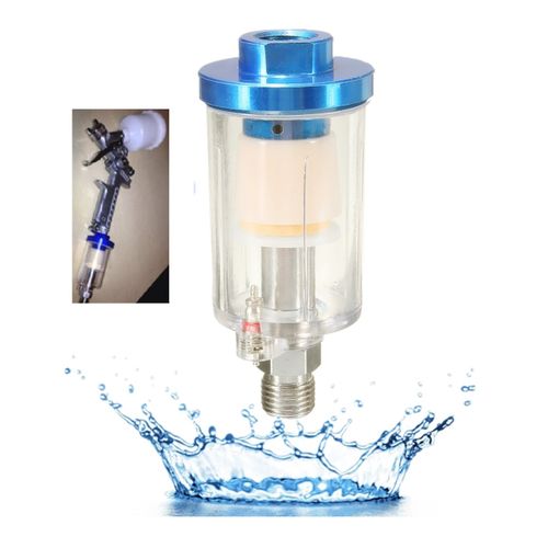 Filtre Mini Séparateur D'eau Air Pour Pistolet Pulvérisateur - Prix en  Algérie