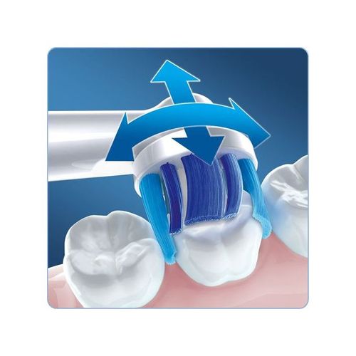 product_image_name-Oral B-Brossettes De Rechange Precision Clean Eb20 Pack 4 Brossettes-4