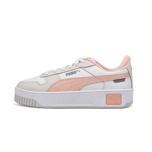 Baskets Femme Sneakers Carina Street Pink Free Style Cuir Tendance 2023 -  Blanc - Prix en Algérie