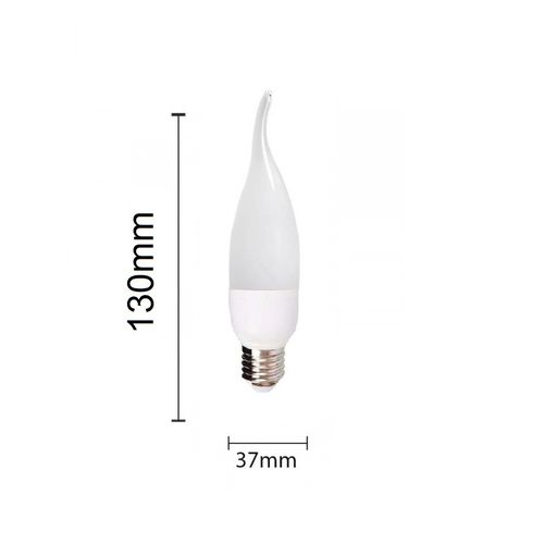 Lot de 04 Ampoule LED E27 14w blanc 5700-Kelvin, 900-Lumen, Blanc Froid -  Prix en Algérie