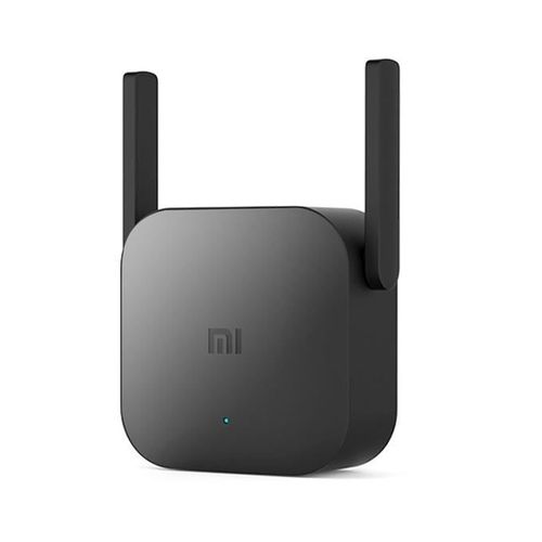 Répéteur Wifi Pro 300Mbps - Avec 2 Antennes - Noir - Prix en