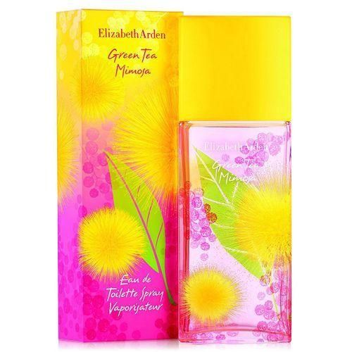 product_image_name-Elizabeth Arden-Green Tea Mimoza - Eau De Toilette - 100ml-1