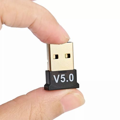 Adaptateur Usb Bluetooth Pour Laptop & Pc De Bureau V5.0 - Prix en Algérie