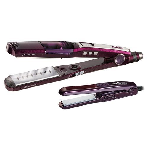 Cadeau entreprise - Mini lisseur Babyliss haut de gamme