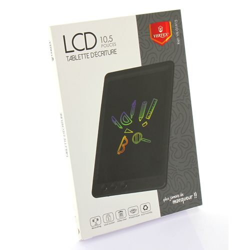Tablette d'écriture et de dessin LCD pour enfants