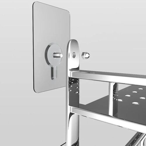 product_image_name-Générique-Pack de 10 Crochet mural auto-adhésif transparent pas de perçage-3