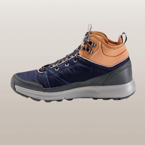 Chaussures imperméables de randonnée - NH150 WP - Homme - Decathlon