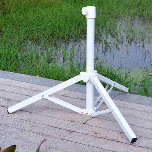 product_image_name-Générique-Support De Parasol en acier pliable pour les jardins et les sols dure -1