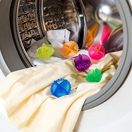 Boule de lavage de linge pour machine à laver facile à utiliser