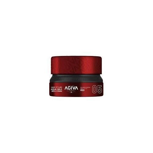 product_image_name-AGIVA-Cire Coiffante Aqua Mega Forte Rouge N° 05 155 ml-1