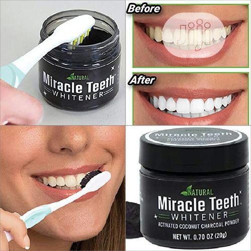 Poudre de bicarbonate de soude pour dents - Anti-taches intenses - Poudre  blanchissante pour les dents - Élimine efficacement les taches de dents et  rafraîchit l'haleine - Pas de dommages à l'émail