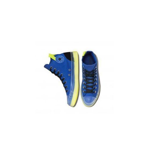 product_image_name-Converse-حذاء رياضي كونفيرس تشاك تايلور أول ستار CX هاي - 171694C - أزرق / أخضر-2