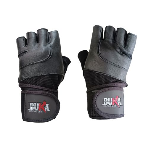 Gants de musculation en cuir, Accessoires