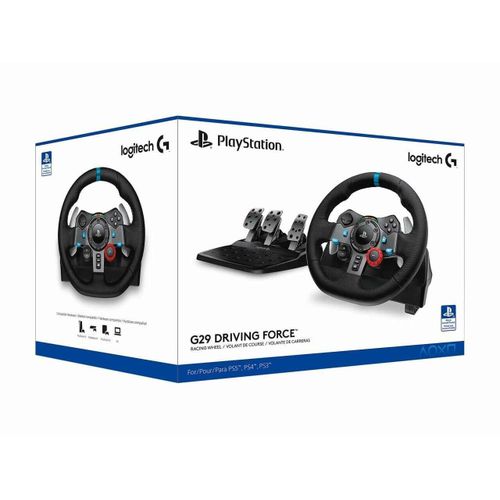 G29 Driving Force / PS5 PS5 PC MAC - Prix en Algérie