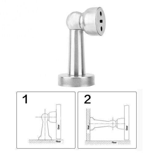 product_image_name-Générique-Stop Porte Magnétique -Acier Inoxydable-6