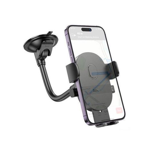 product_image_name-Hoco-Support Téléphone pour Pare-brise de Voiture Réglable 360°_H20_noir-4
