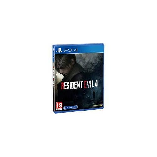 Resident Evil 4 Remake - PS4 - Prix en Algérie