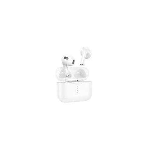 ÉCOUTEURS BLUETOOTH BLANC DALECTH UNIQ SANS FIL KIT MAIN LIBRE