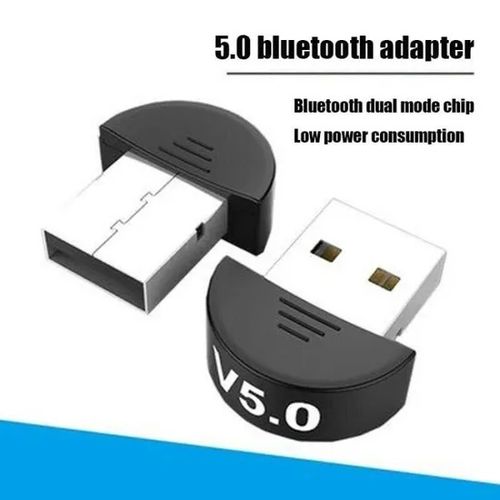 Dongle Adaptateur clé USB Bluetooth 5.0 pour PC Laptop Casque - Prix en  Algérie