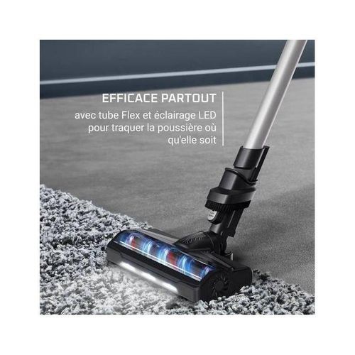 product_image_name-Rowenta-Aspirateur Balai sans fil X-Pert Flex 7.60 Kit Allergie - RH6A42WO-8