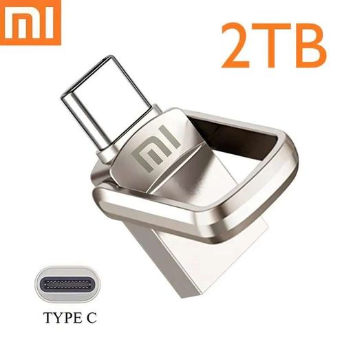 cle usb 2 Tera usb+typ c