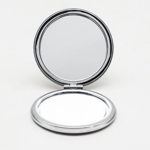 product_image_name-Générique-Miroir de poche Portable Pliant Pour Maquillage Compact-1