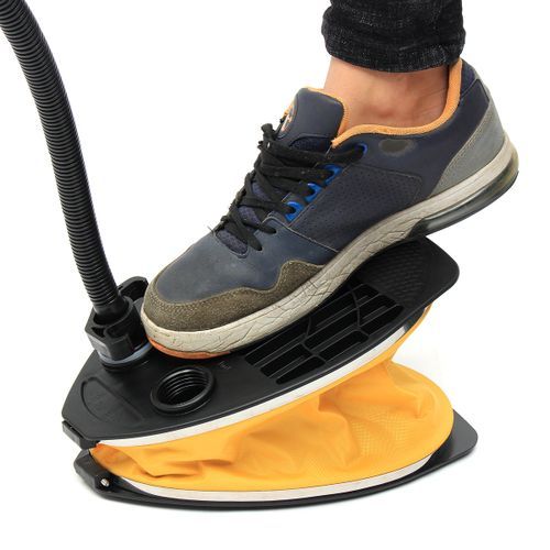 product_image_name-Générique-Pompe De Pied - Noir & Jaune-3