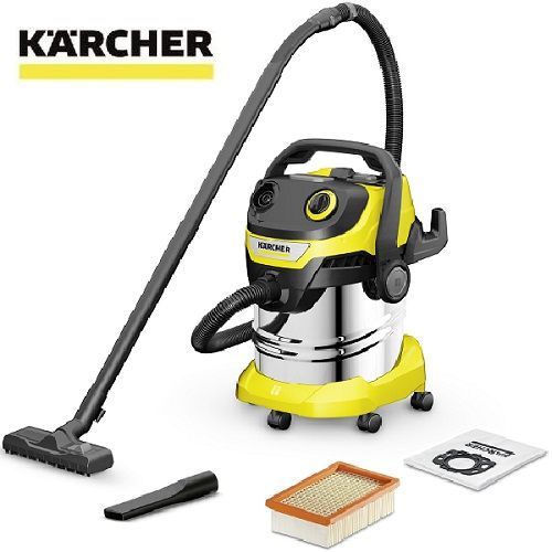 Karcher Aspirateur AD 4 Premium Jaune