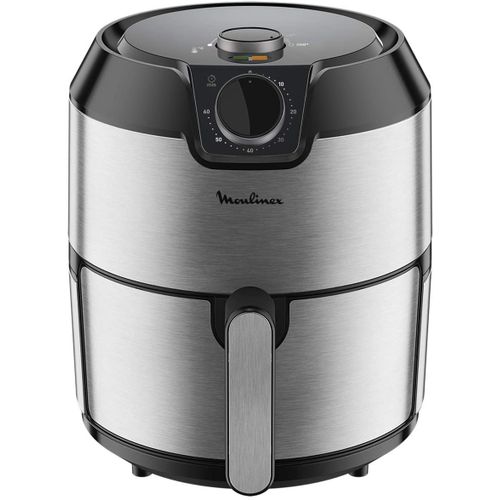 Moulinex Friteuse a air sans huile airfryer 2EN1 MOULINEX 1400W