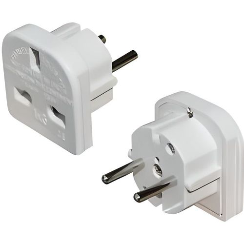 Adaptateur Secteur Pour Prise Anglaise Uk Vers Fra - Prix en