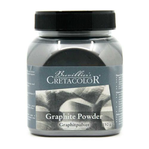 Graphite en Poudre 