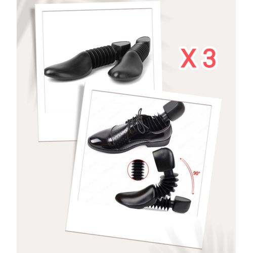 Paire d'embauchoirs pour chaussure - modèles Homme (39 à 47) - Cdiscount