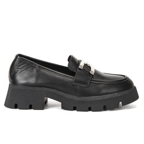 product_image_name-Annalisa-ANNALISA - Mocassins à semelles crantées avec boucle - JM976-1