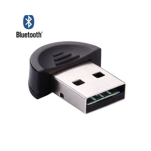 Clé Bluetooth Version 5.0 - Noir