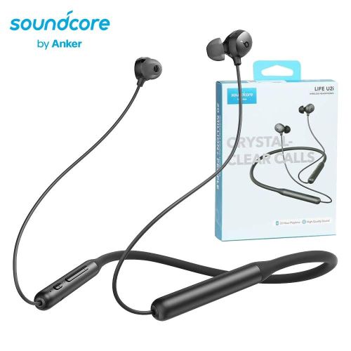 Écouteurs Bluetooth Soundcore 5.3 - Intra-auriculaires, étanches IPX5, 10h D'autonomie, Neufs