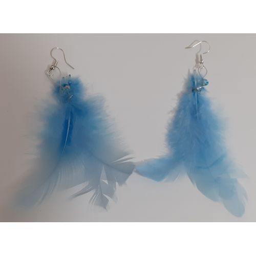 product_image_name-L.M.HandMade-Boucles d'oreilles Nature N° 195 - Plumes-1