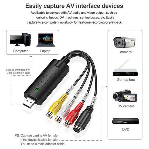 Convertisseur de cassettes en MP3 et clé USB 32G Algeria