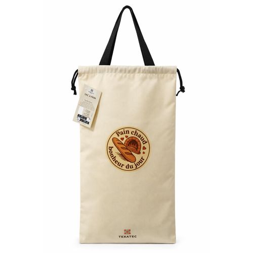 product_image_name-Générique-Sac à Pain “Pain chaud, bonheur du jour” Grande Capacité  avec Cordon de Serrage-1