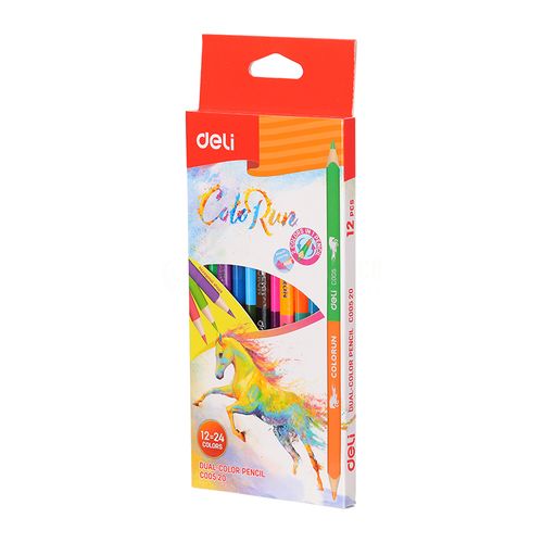 Crayon Couleur Boite De 12 Gm -183212 - Prix en Algérie