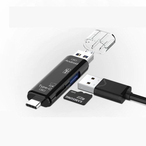 Achetez Type USB du Lecteur de Carte Micro SD OTG Micro SD - C Pour L' adaptateur Micro SD Lecteur de Carte de Lecteur Flash de Chine