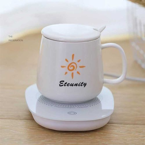 Chauffe-Tasse À Café Électrique Pour Le Bureau Et La Maison