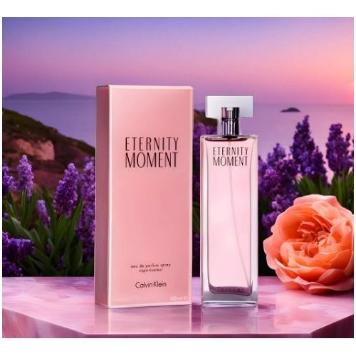 Eternity Moment Eau de Parfum pour femme 100 ML - Prix en Algérie