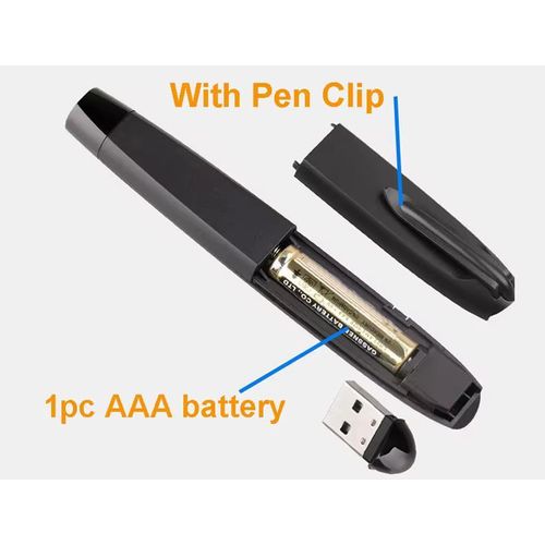 product_image_name-Générique-مؤشر ليزر للعرض التقديمي باوربوينت لاسلكي 2.4 جيجا هرتز مع مستقبل USB، مدى 30 مترًا، متوافق مع Windows وAndroid وMac OS، للاجتماعات والتدريب والمؤتمرات.-7