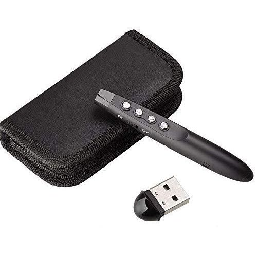 product_image_name-Générique-مؤشر ليزر للعرض التقديمي باوربوينت لاسلكي 2.4 جيجا هرتز مع مستقبل USB، مدى 30 مترًا، متوافق مع Windows وAndroid وMac OS، للاجتماعات والتدريب والمؤتمرات.-8