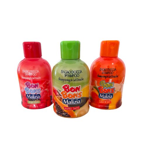 Gel douche enfant lot de 3