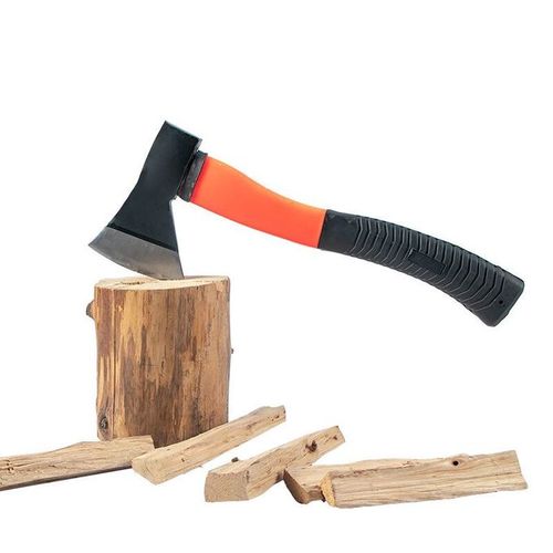 Hache Multifonction Coupe Viande bois- noir - Prix en Algérie