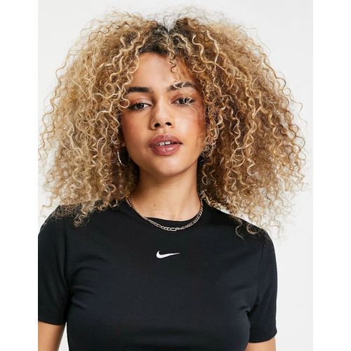 T-shirt Sportswear Essential Femme -Noire- - Prix en Algérie