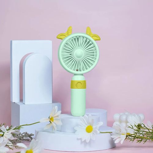 Mini ventilateur portable - Vert