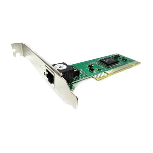 CARTE RESEAU PCI 10/100