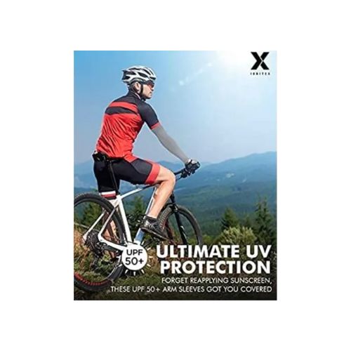 WEST BIKING Protection solaire UV Manchons de bras de sport